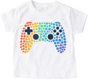Koszulka na dzień kropki dla chłopczyka 