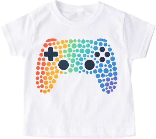 Koszulka dla chłopczyka na Dzień Kropki.jpg