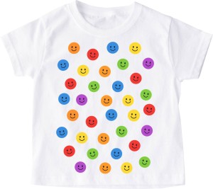 Koszulka na Dzień Kropki w kropki - wzór kropeczki84