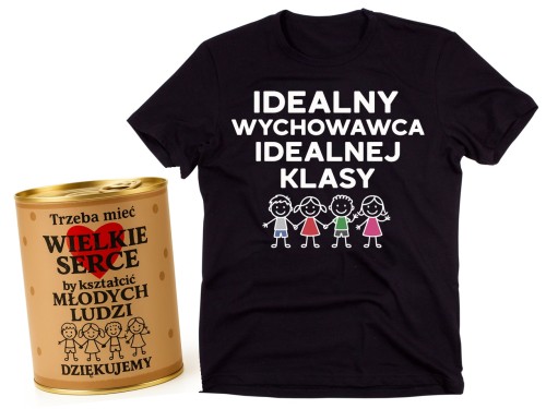 Prezent dla wychowawcy - koszulka IDEALNY WYCHOWAWCA IDEALNEJ KLASY.jpg