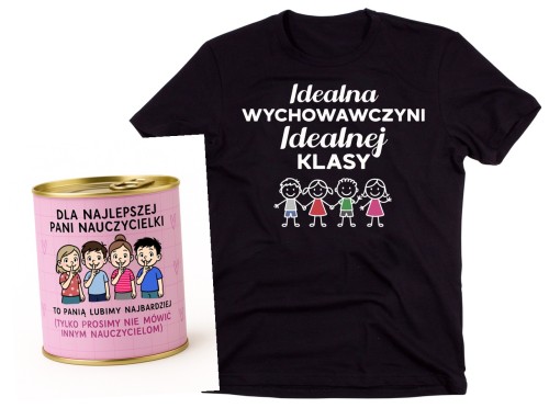 Prezent dla wychowawczyni - koszulka IDEALNY WYCHOWAWCZYNI IDEALNEJ KLASY.jpg