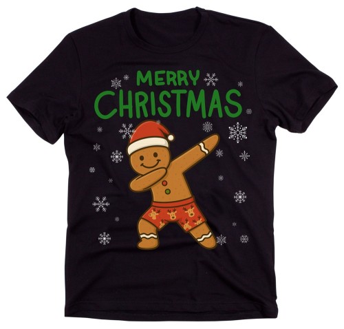 Męska koszulka świąteczna na prezent.jpg