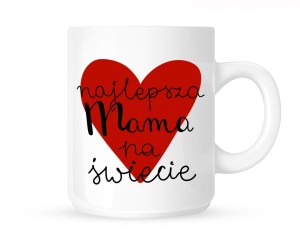 Kubek na dzień mamy  