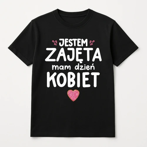 Koszulka na dzień kobiet