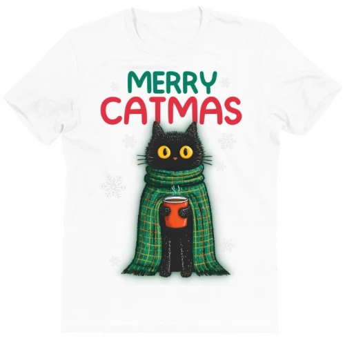 koszulka świąteczna merry catmas Z7.webp