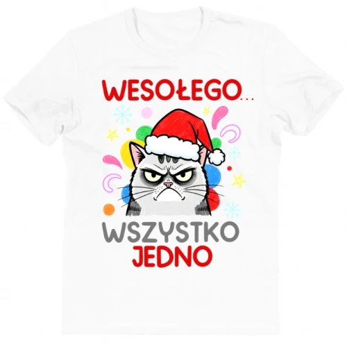 koszulka świąteczna WESOŁEGO WSZYSTKO JEDNO Z10.webp