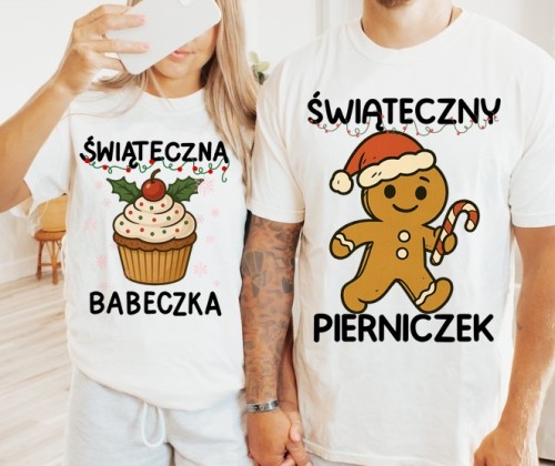 Zestaw dla pary na święta - świąteczny pierniczek oraz świąteczna babeczka.jpg