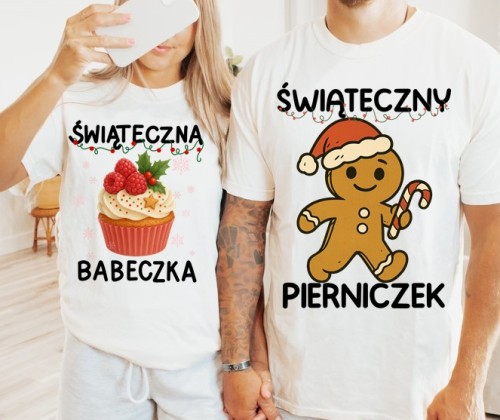 Zestaw dla pary na święta - świąteczny pierniczek oraz świąteczna babeczka.jpg