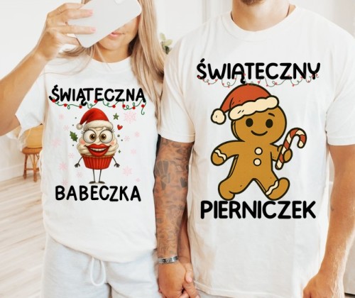 Zestaw dla pary na święta - świąteczny pierniczek oraz świąteczna babeczka.jpg