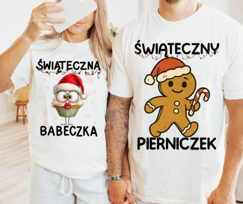 Zestaw dla pary na święta - świąteczny pierniczek oraz świąteczna babeczka.jpg