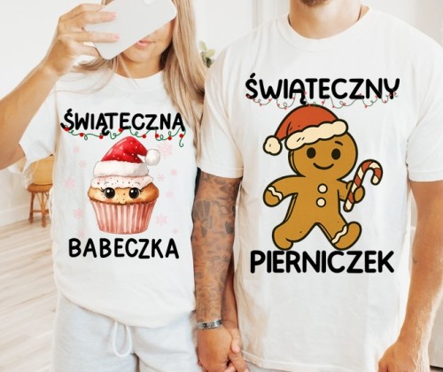 Zestaw dla pary na święta - świąteczny pierniczek oraz świąteczna babeczka.jpg