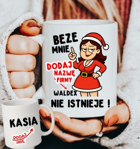 Kubki dla koleżanek z pracy na Mikołajki.JPG