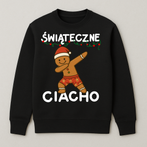 Męska świateczna bluza na prezent - świateczne ciacho.png