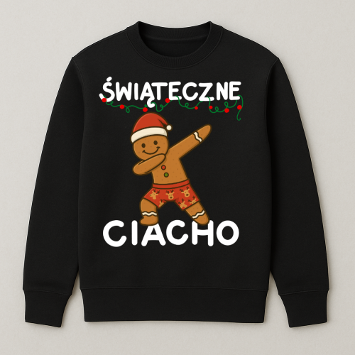 Męska świateczna bluza na prezent - świateczne ciacho.png
