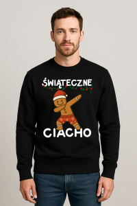 Bluza męska na święta - świąteczne ciacho.png