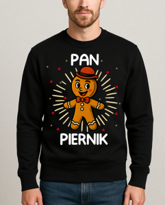 Bluza świąteczna męska Pan Piernik.png