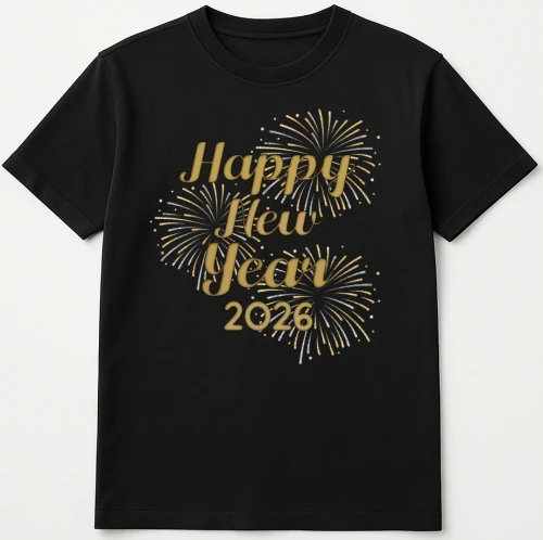 koszulka sylwestrowa na nowy rok , happy new year 2026.webp