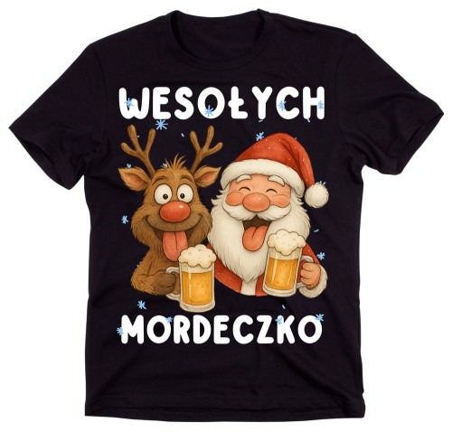 ŚMIESZNA MĘSKA KOSZULKA NA PREZENT WESOŁYCH.jpg