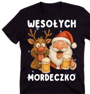 ŚMIESZNA MĘSKA KOSZULKA NA PREZENT WESOŁYCH c.jpg