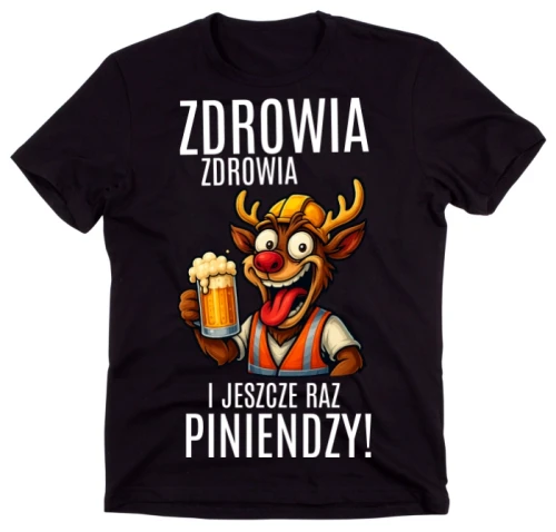 KOSZULKA ŚWIĄTECZNA ZDROWIA ZDROWIA I JESZCZE RAZ.webp