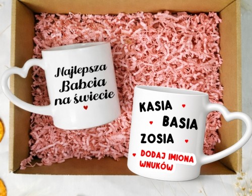 Kubek dla Babci z imionami wnuczków - NAJLPESZA BABCIA NA ŚWIECIE.jpg