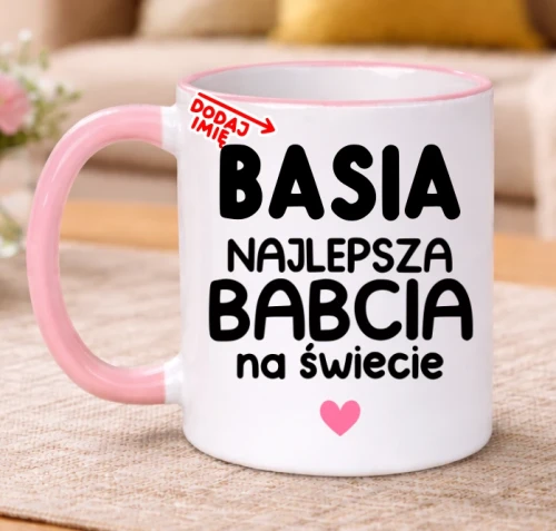 KUBEK NAJLEPSZA BABCIA NA ŚWIECIE .webp