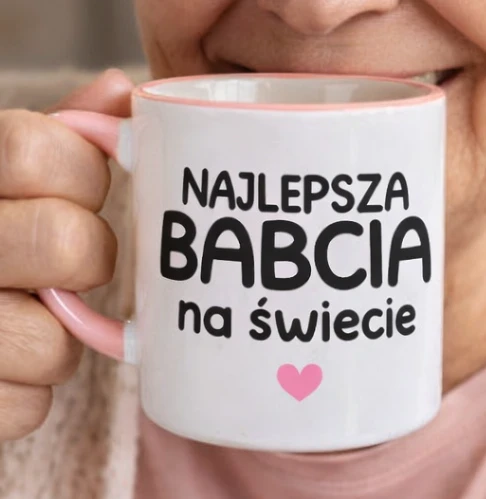 KUBEK NAJLEPSZA BABCIA NA ŚWIECIE.webp