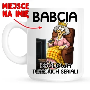 KUBEK DLA BABCI KRÓLOWA TURECKICH SERIALI.webp