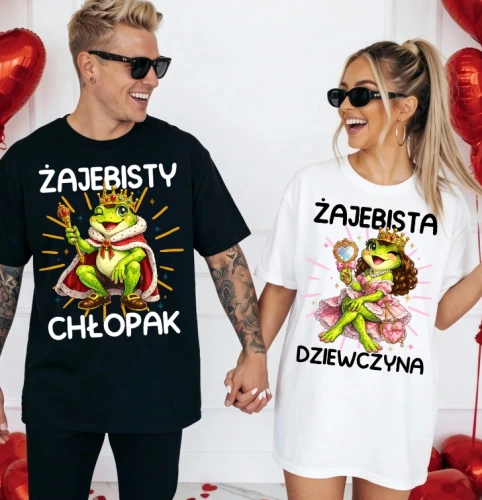 zestaw dla par biało żajebisty chłopak i żajebista dziwczyna.webp