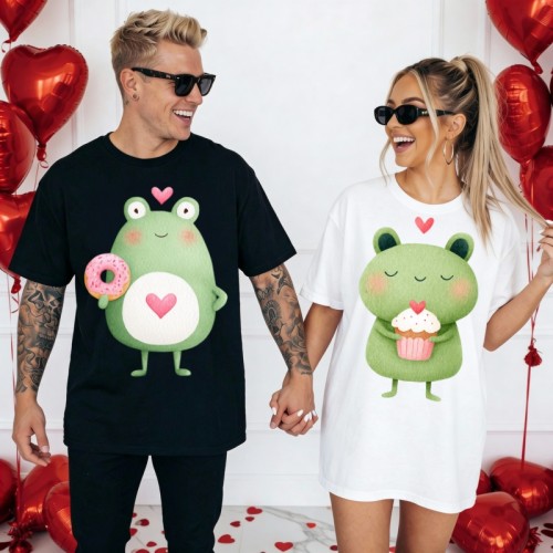 Zestaw koszulek dla par na prezent na - prezent dla par na prezent.jpeg