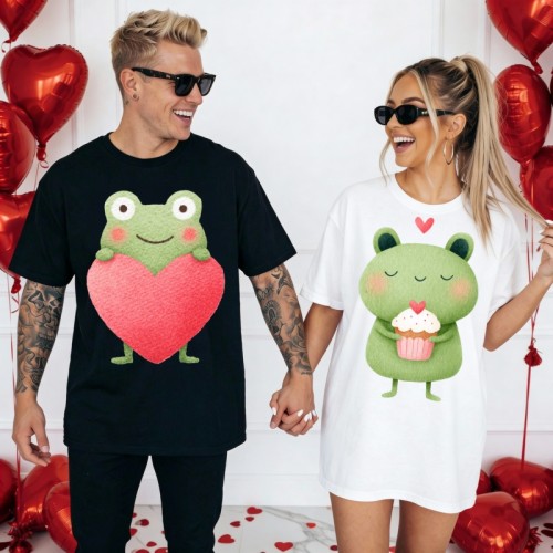 Zestaw koszulek dla par na prezent na - prezent dla par na prezent.jpeg