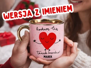 Kubek dla żony na prezent na walentynki z imieniem.webp