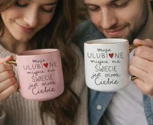 Zestaw kubków dla zakochanych - MOJE ULUBUIONE MIEJSCE JEST OBOK CIEBIE .webp
