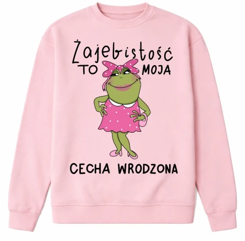 Bluza dla dziewczyny na prezent