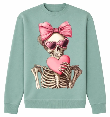 Bluza ze szkieletem damska .webp