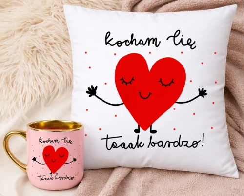 Prezent na walentynki dla dziewczyny KOCHAM CIĘ.webp