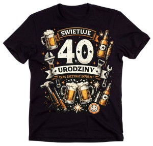 Męska koszulka na prezent na 40 urodziny.jpg