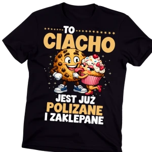 Męska koszulka na prezent NA WALENTYNKI