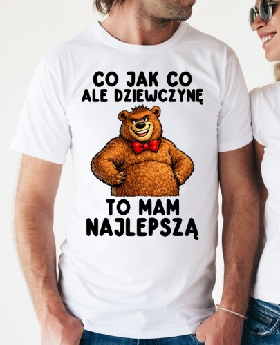 Kozulka dla chłopaka, co jak co ale dziewczynę to mam najlepszą.jpg