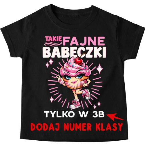 Koszulki dla koleżanek z klasy na Dzień Kobiet na prezent