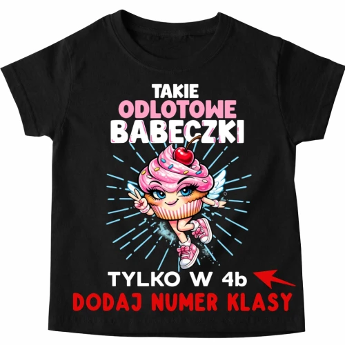 Koszulki dla koleżanek z klasy na Dzien Kobiet na prezent .webp