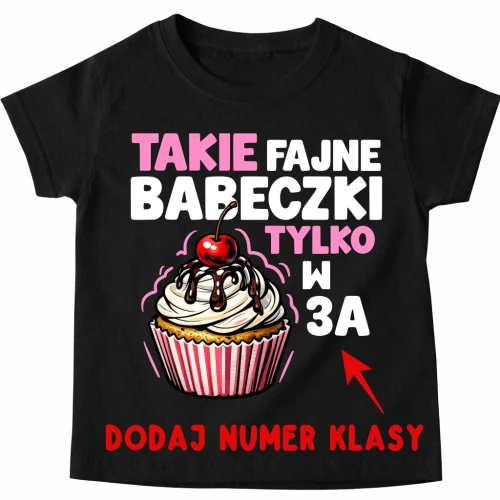 Koszulki dla koleżanek z klasy na Dzień Kobiet na prezent.webp