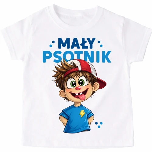 Koszulka dla dziecka na prezent .webp