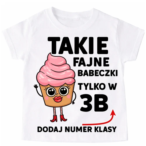 Personalizowane Koszulki dla koleżanek z klasy na Dzien Kobiet .webp