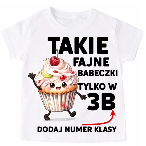 Personalizowane Koszulki dla koleżanek z klasy na Dzień Kobiet