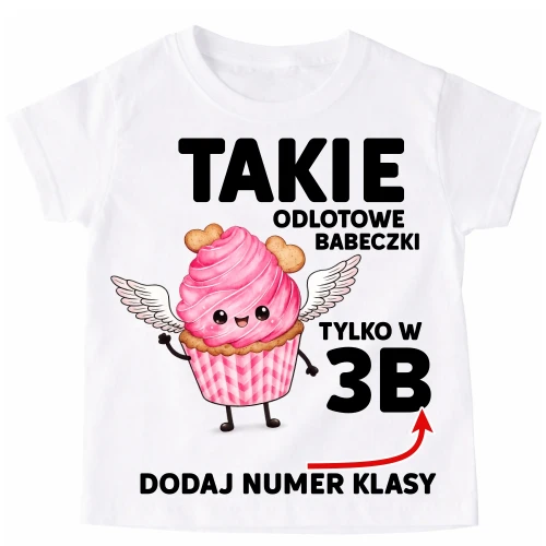 Personalizowane Koszulki dla koleżanek z klasy na Dzien Kobiet .webp