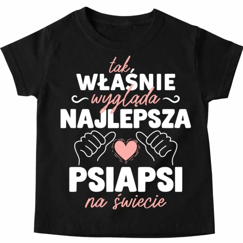 Koszulka dla przyjaciółki na prezent .webp