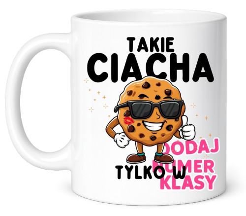Kubki dla kolegów z klasy/pracy na Dzień Chłopaka MĘŻCZYZNY