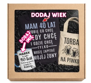 Prezent na 40 urodziny dla mężczyzny .webp