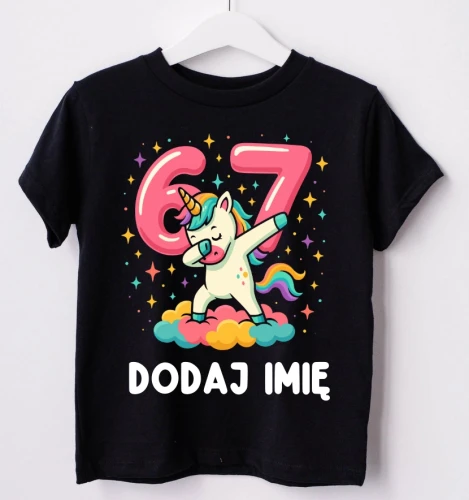 Koszulki dla koleżanek z klasy na Dzień Kobiet z imieniem